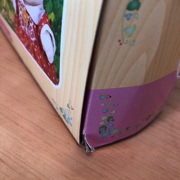 New Calico Critters Midnight Cat Family - Picture 11 of 13